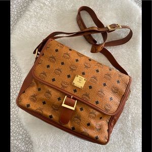 Sling bag mcm original Clearance